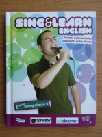 Sing and learn english (volumul 4, contine CD)