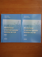 Stefan Bancila - Monitorizarea si controlul executiei lucrarilor de constructii-montaj (2 volume)
