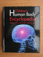 Steve Parker - Children's human body encyclopedia