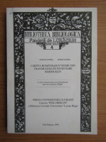 Susana Andea - Cartea romaneasca veche din Transilvania in inventare bisericesti, volumul 4