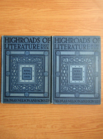 The royal school series. Highroads of literatur, 2 volume. When the world was young, Bards and Minstrels (1937)