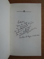 Theodor Codreanu - Complexul Bacovia (cu autograful autorului)