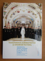 Transparenta administrativa si dinamism pastoral