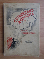 Virgil Coman - Cutreierand Romania (1934)