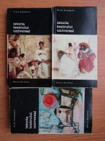 Vito Pandolfi - Istoria teatrului universal (volumele 1, 3 si 4)