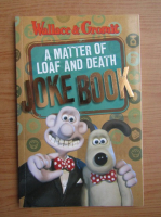 A matter of loaf and death. Joke books