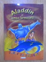 Aladdin si lampa fermecata