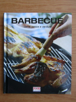 Barbecue. Carne, pesce e verdure