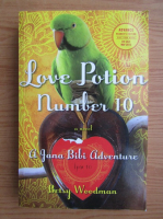 Betsy Woodman - Love potion number 10
