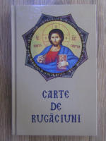 Carte de rugaciuni