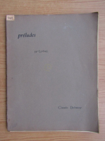 Claude Debussy - Preludes