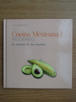 Cocina Mexicana I. Paso a paso. La sintesis de dos mundos