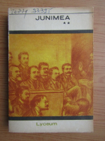 Cornel Regman - Junimea, volumul 2. Amintiri, studii, scrisori, documente