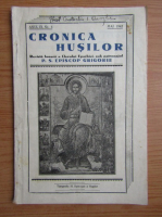 Cronica Husilor, anul IX, nr. 5, mai, 1942