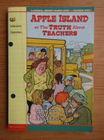Douglas Evans - Apple Island or the truth about teachers