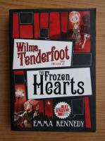 Emma Kennedy - Wilma Tendertfoot and case of. The frozen hearts 