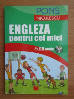 Anticariat: Engleza pentru cei mici (contine CD)