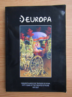Europa. Fifty years of the treaties of Rome, 1957-2007