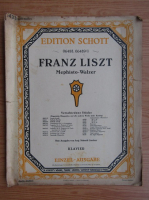 Franz Liszt - Mephisto,Walzer