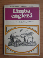 Gheorghe Comanaru - Limba engleza, manual pentru clasa a VIII-a, anul I liceu, 1976