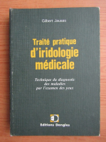 Gilbert Jausas - Traite pratique d'iridologie medicale