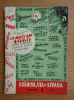 Gradina, via si livada, nr. 1, ianuarie 1960