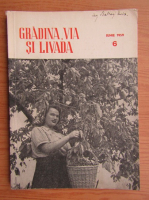 Gradina, via si livada, nr. 6, iunie 1959