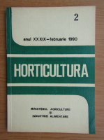 Horticultura, anul XXXIX, nr. 5-6, februarie 1990