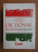 Anticariat: Ileana Tanase, Mariana Adamesteanu - Dictionar roman-italian