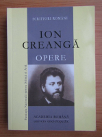 Anticariat: Ion Creanga - Opere