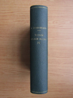 Ionel Teodoreanu - Tudor Ceaur Alcaz, volumul 4. Frunza (1942)