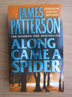 James Patterson - Along came a spider