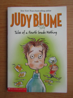 Judy Blume - Tales of a fourth grade nothing