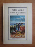 Anticariat: Jules Verne - Insula misterioasa (volumul 1)