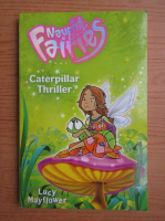 Lucy Mayflower - Naughty fairies. Caterpillar thriller