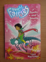 Lucy Mayflower - Naughty fairies. Spells and smells