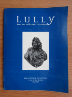Lully dans les collections bretonnes