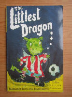 Margaret Ryan - The littlest dragon