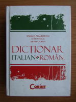 Mariana Adamesteanu, Geta Popescu, Mihaela Suhan - Dictionar italian-roman