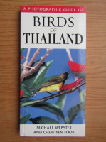 Michael Webster - Birds of Thailand