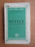 Mihail Iurevici Lermontov - Nuvele (1946)