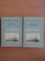 N. Niculescu - Chirurgie infantila (2 volume)