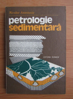 Nicolae Anastasiu - Petrologie sedimentara