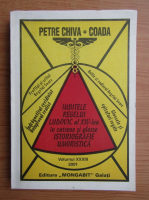 Petre Chiva - Coada (volumul 33)