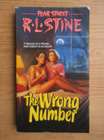 R. L. Stine - The wrong number