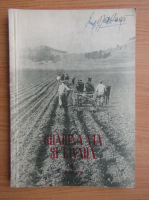 Revista Gradina, via si livada, nr. 4, aprilie 1956