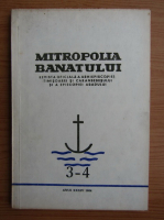 Revista Mitropolia Banatului, nr. 3-4, 1984