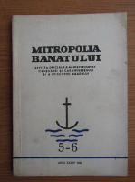 Revista Mitropolia Banatului, nr. 5-6, 1984