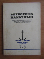 Revista Mitropolia Banatului, nr. 7-8, 1984