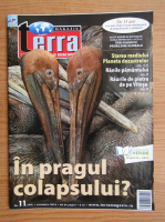 Revista Terra, nr. 11 (149), noiembrie 2010